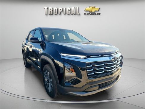 New 2026 Chevrolet Equinox LT image 4
