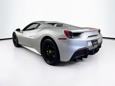 Certified 2018 Ferrari 488 Spider RWD image 5