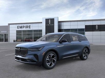New 2026 Lincoln Nautilus Premier w/ Equipment Group 102A