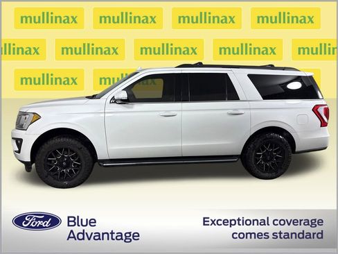 Used 2021 Ford Expedition Max XLT RWD image 10