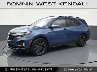 Used 2024 Chevrolet Equinox RS w/ RS Leather Package FWD video 1