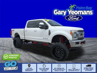 Used 2019 Ford F250 Lariat w/ Lariat Ultimate Package