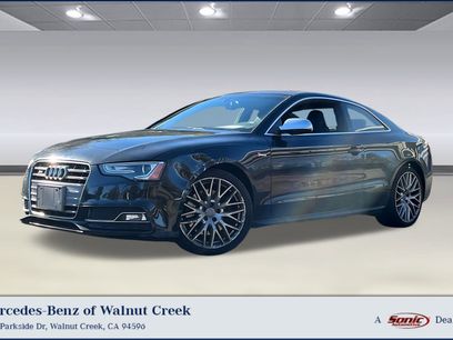 Used 2016 Audi S5 Premium Plus w/ Technology Package