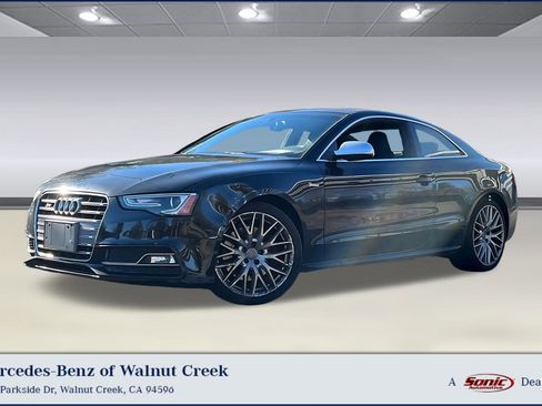 Used 2016 Audi S5 Premium Plus w/ Technology Package image 1
