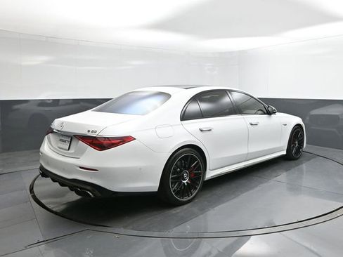 Certified 2024 Mercedes-Benz S 63 AMG S image 11