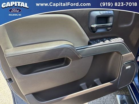 Used 2015 Chevrolet Silverado 1500 LTZ AWD/4WD image 20