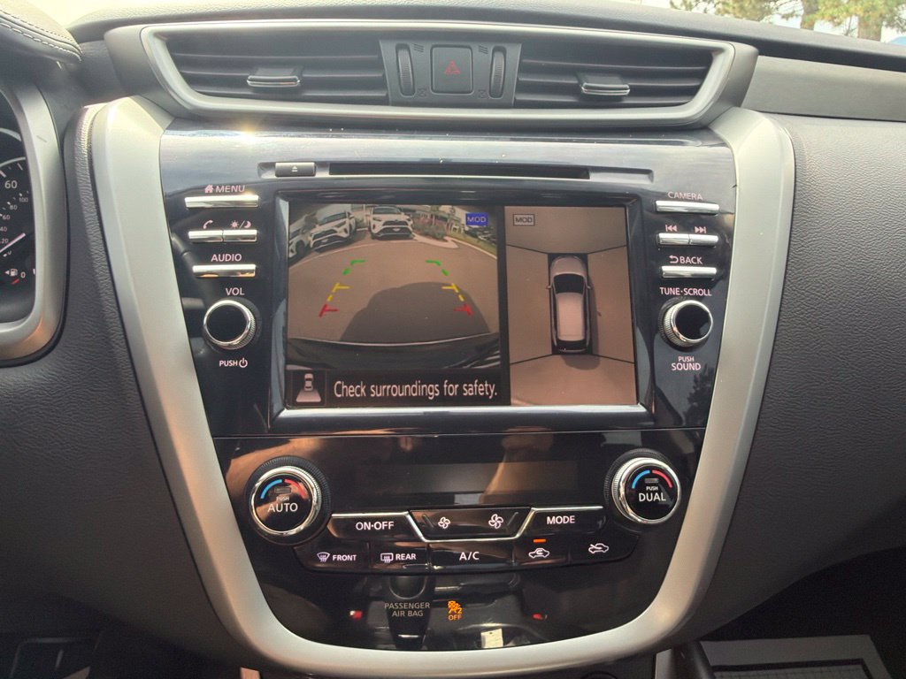Used 2019 Nissan Murano SV w/ Premium Package AWD/4WD image 32