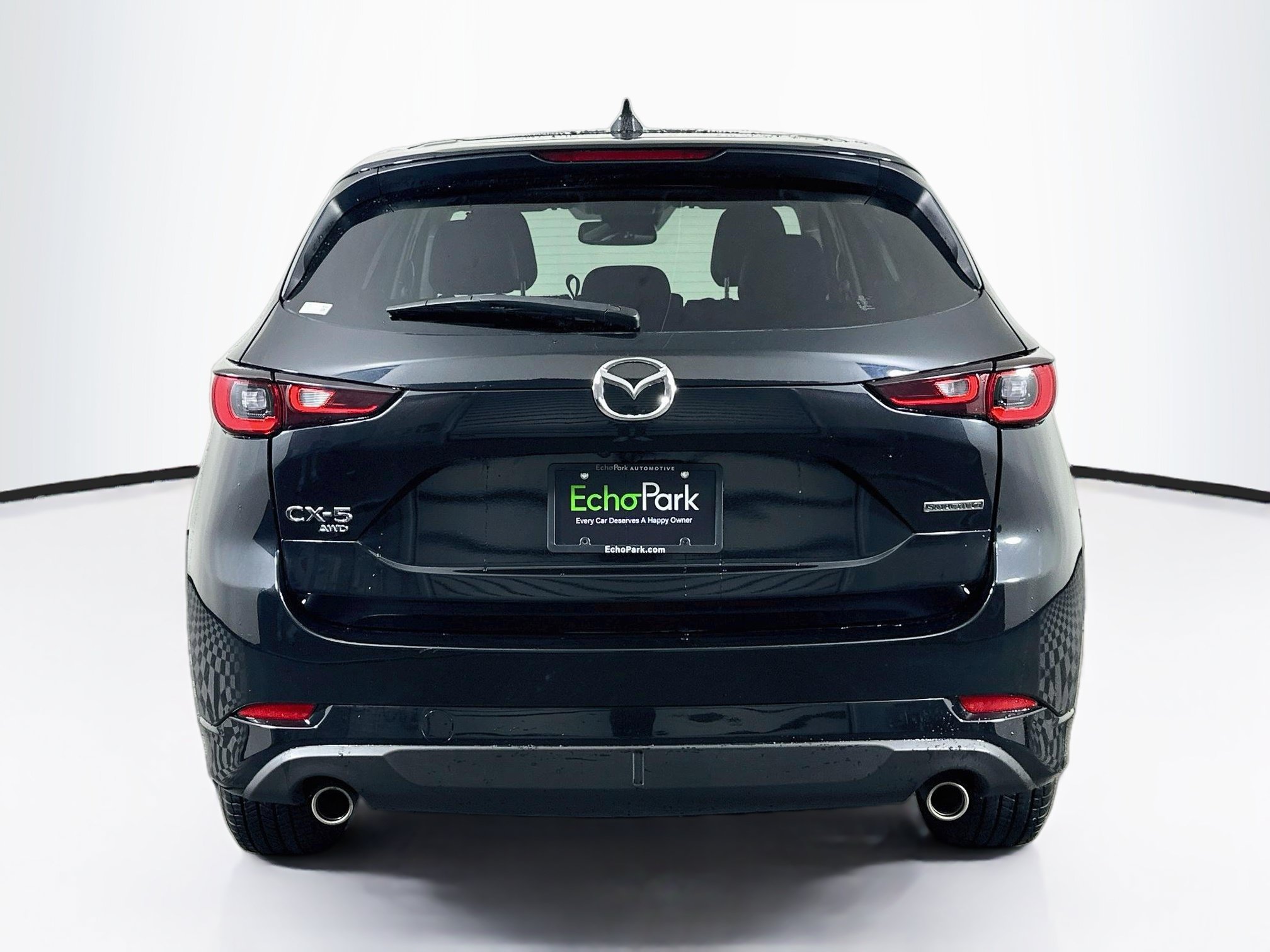 Used 2025 MAZDA CX-5 AWD 2.5 S w/ Preferred Package image 7