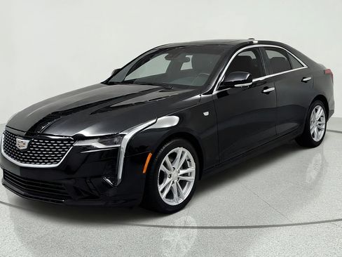 Certified 2024 Cadillac CT4 Luxury w/ Sun And Sound Package AWD/4WD image 1