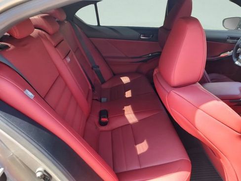 Used 2023 Lexus IS 350 F Sport w/ Memory Package RWD image 31