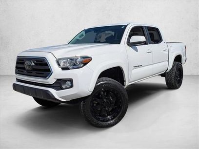 Used 2018 Toyota Tacoma SR5