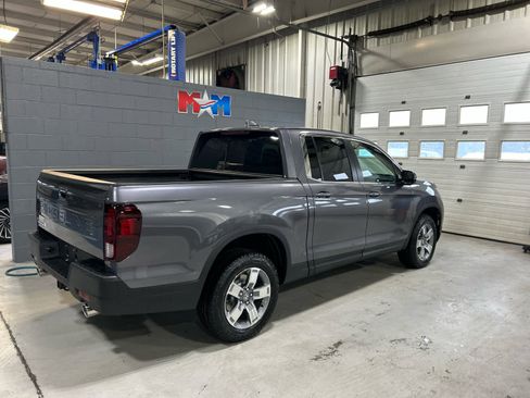 New 2026 Honda Ridgeline RTL image 3
