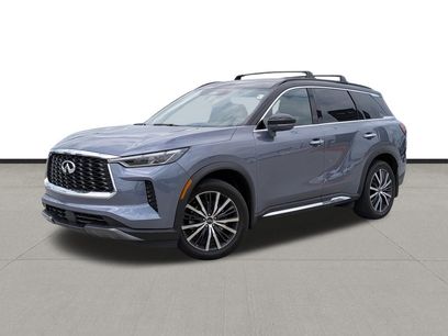 Used 2023 INFINITI QX60 Autograph w/ Cargo Package