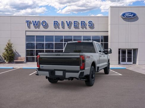 New 2026 Ford F250 Platinum w/ FX4 Off-Road Package AWD/4WD image 8