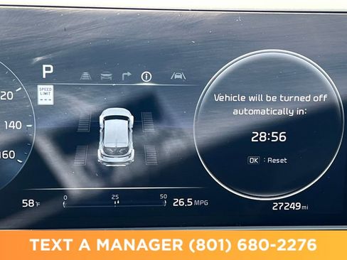 Used 2024 Kia Seltos SX AWD/4WD image 18