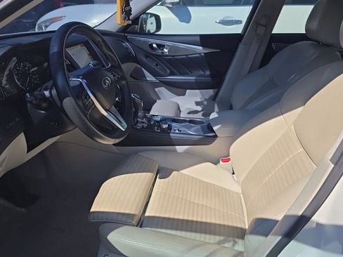 Used 2020 INFINITI Q50 Sport w/ All Weather Package AWD/4WD image 5