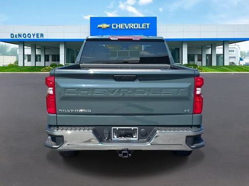 New 2026 Chevrolet Silverado 1500 LT w/ Protection Package AWD/4WD image 9