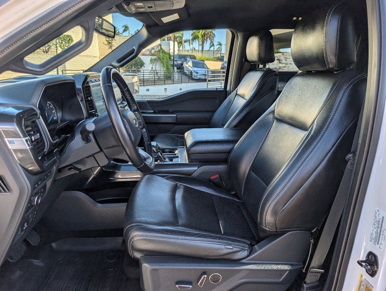 Used 2021 Ford F150 XLT w/ Equipment Group 302A High AWD/4WD image 2