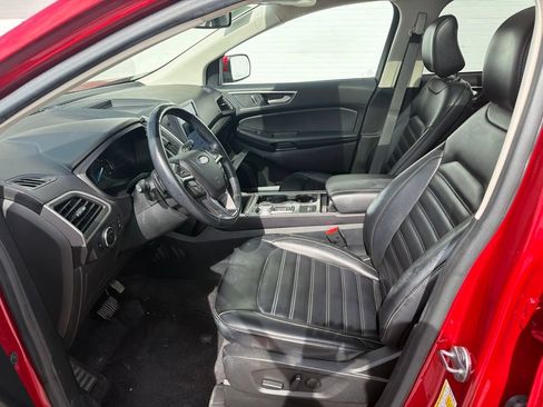 Used 2023 Ford Edge SEL w/ Convenience Package AWD/4WD image 10