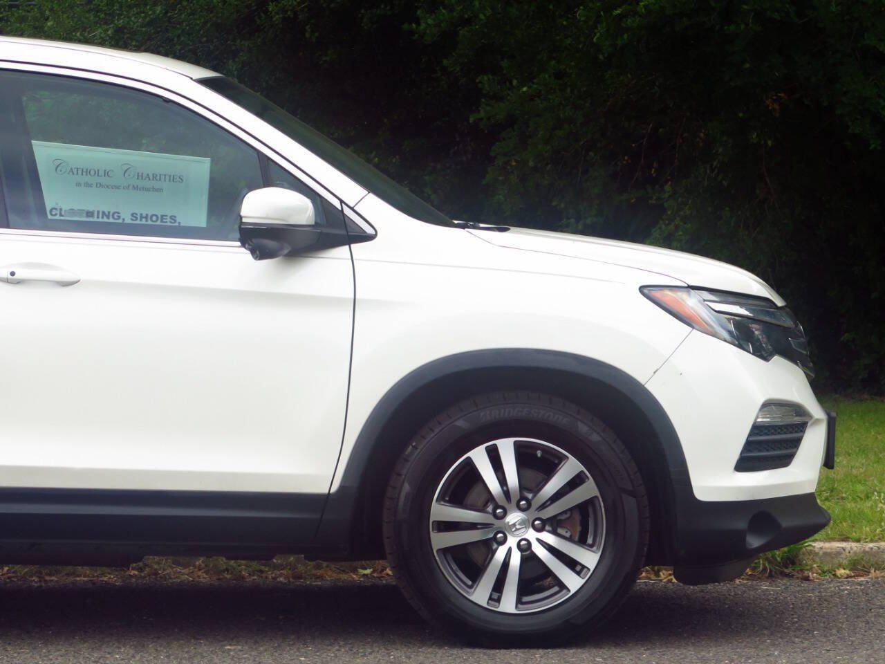 Used 2017 Honda Pilot EX-L image 33