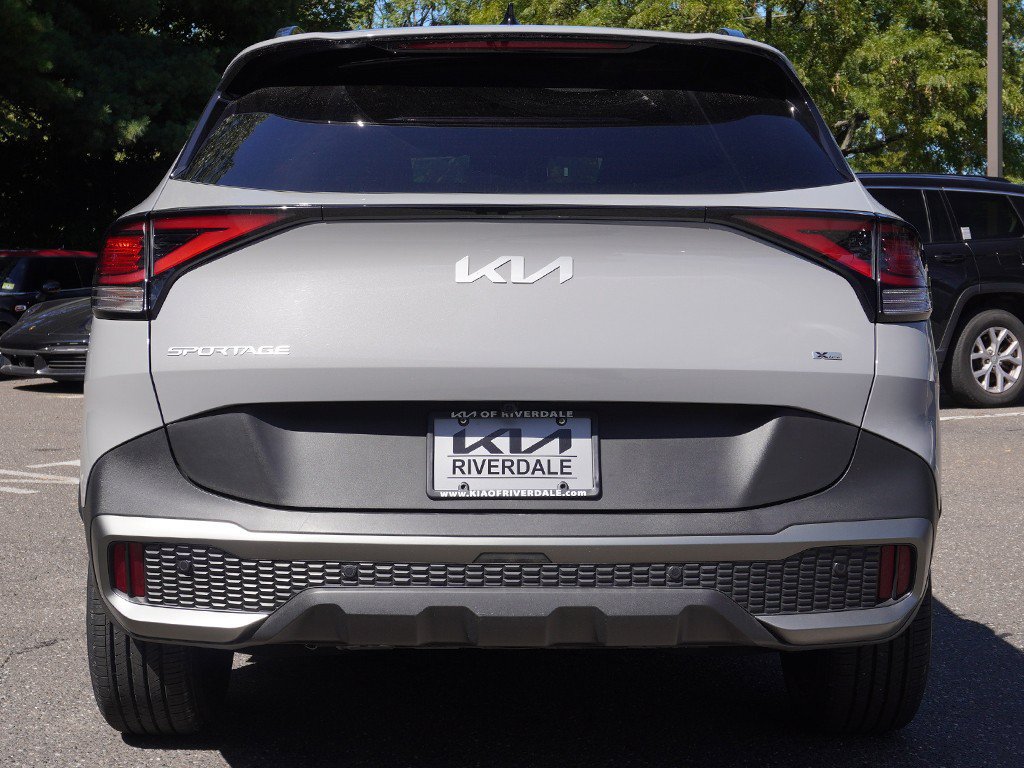 Used 2023 Kia Sportage X-Line w/ X-Line Premium Package AWD/4WD image 13