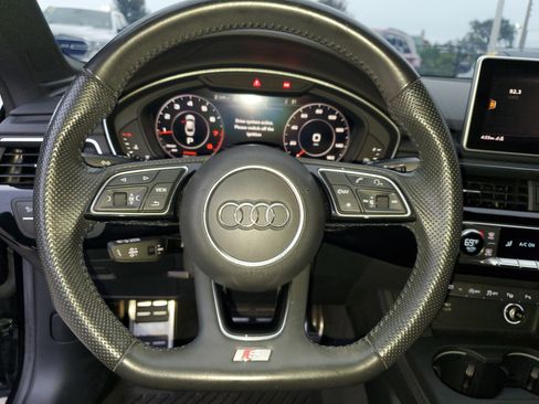 Used 2019 Audi A5 2.0T Prestige w/ Black Optic Plus Package image 17
