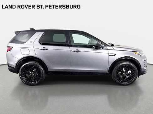 Used 2026 Land Rover Discovery Sport Landmark AWD/4WD image 4
