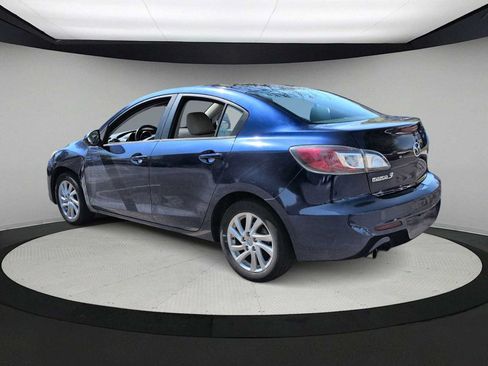 Used 2012 MAZDA MAZDA3 i Touring FWD image 6