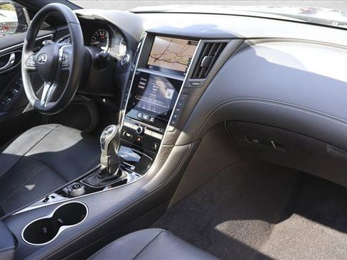 Used 2021 INFINITI Q50 Sensory w/ Cargo Package AWD/4WD image 28