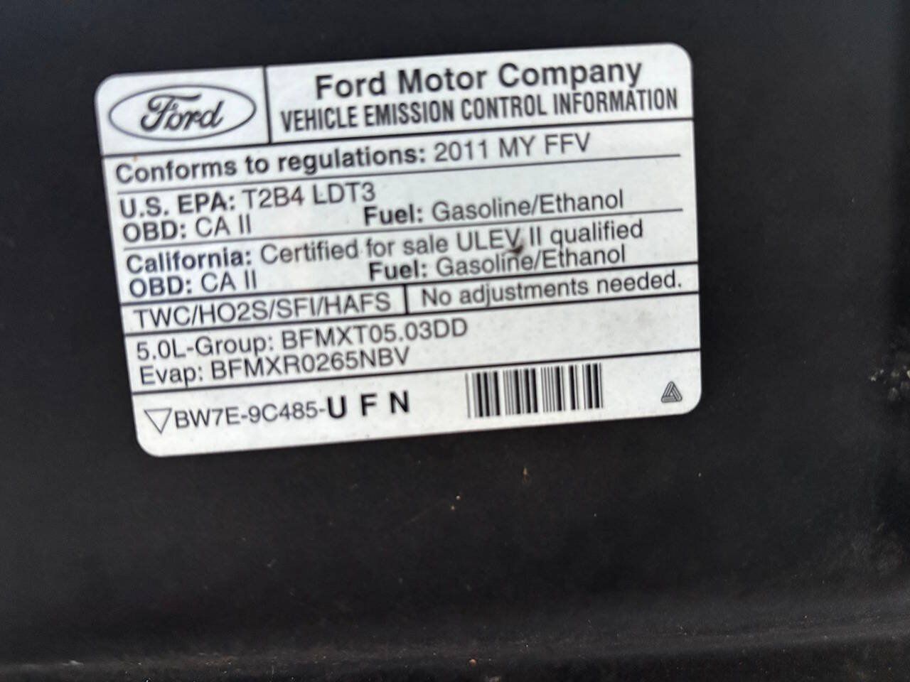Used 2011 Ford F150 XLT w/ XLT Convenience Pkg AWD/4WD image 14