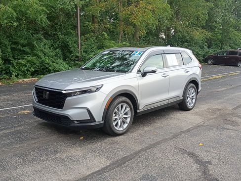 Used 2025 Honda CR-V EX image 7