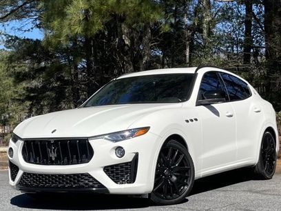 Used 2021 Maserati Levante
