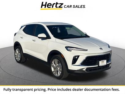 Used 2025 Buick Encore GX Preferred