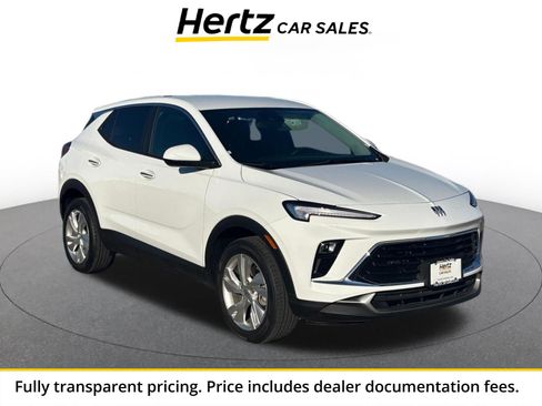 Used 2025 Buick Encore GX Preferred FWD image 1