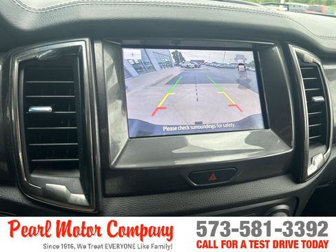 Used 2019 Ford Ranger Lariat w/ FX4 Off-Road Package AWD/4WD image 17