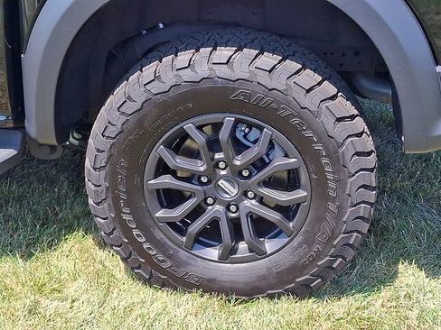 Used 2024 Ford Ranger Raptor AWD/4WD image 30