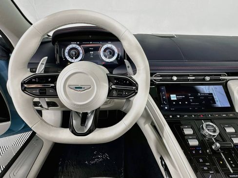 Used 2024 Aston Martin DB12 Convertible RWD image 11