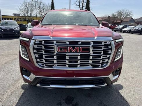 New 2026 GMC Yukon Denali w/ Denali Reserve Package image 9