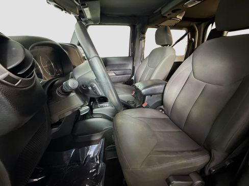 Used 2017 Jeep Wrangler Sport w/ Quick Order Package 24S image 19