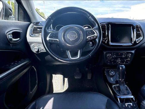 Used 2021 Jeep Compass Limited AWD/4WD image 11