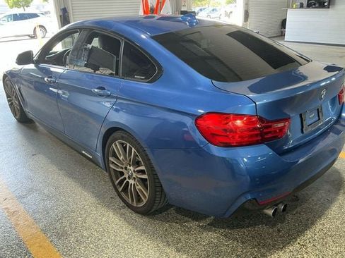 Used 2017 BMW 430i Gran Coupe RWD image 3