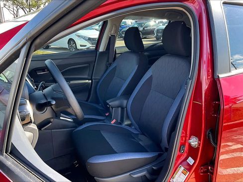 New 2025 Nissan Versa S w/ Trunk Package image 18