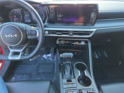 Certified 2024 Kia K5 GT-Line FWD image 22