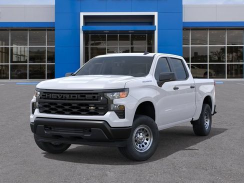 New 2026 Chevrolet Silverado 1500 W/T w/ WT Value Package RWD image 7