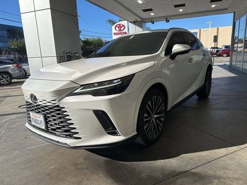Used 2023 Lexus RX 350 Premium Plus image 1