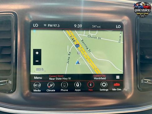 Used 2021 Dodge Challenger SXT w/ Blacktop Package RWD image 19
