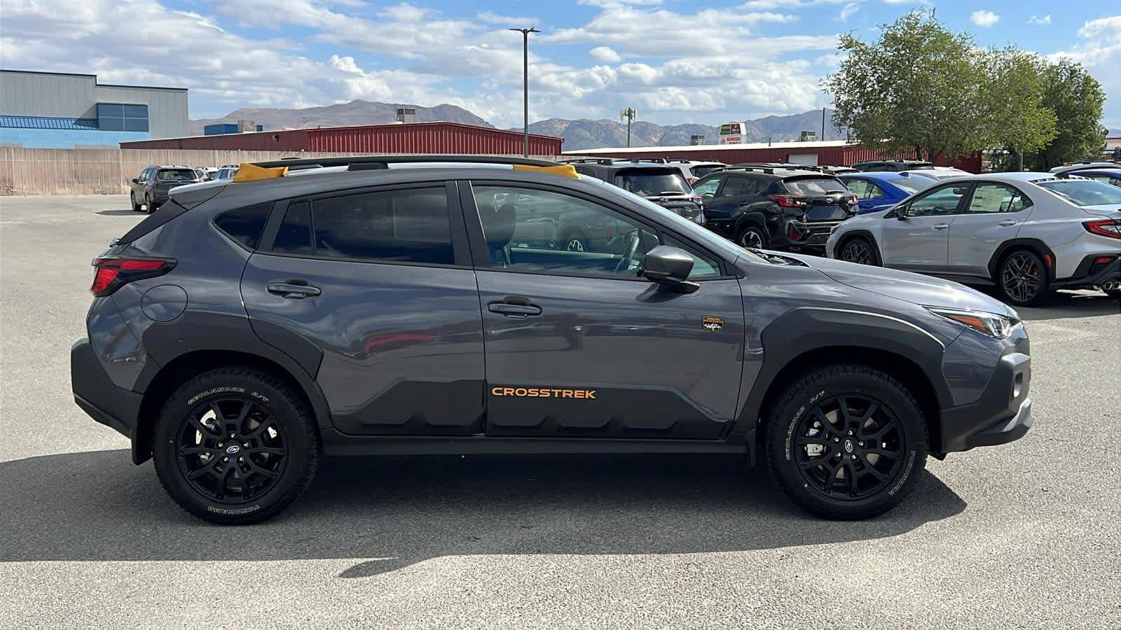 New 2026 Subaru Crosstrek 2.5i Wilderness AWD/4WD image 4