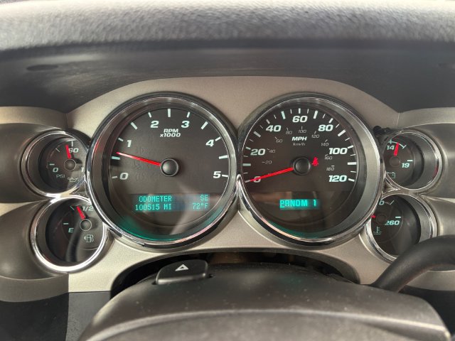 Used 2014 GMC Sierra 2500 SLE AWD/4WD image 23