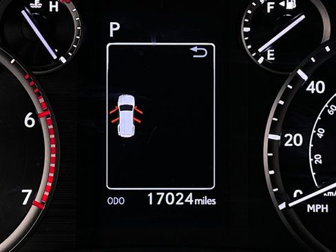 Certified 2023 Lexus GX 460 Premium w/ Premium Package image 23