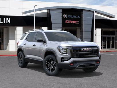 New 2026 GMC Terrain AT4